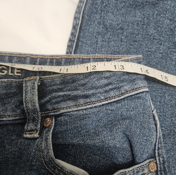 American Eagle Stretch High Waist Skinny Jeans! - Picture 6 of 10